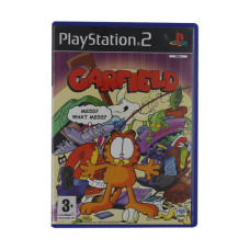 Garfield (PS2) PAL Б/В